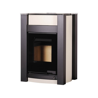 Krbová kamna AQUAFLAM VARIO ® - KALMAR 11/7kW