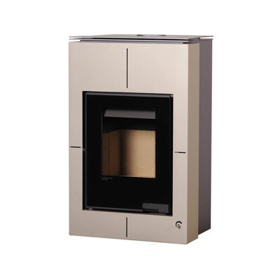 Krbová kamna AQUAFLAM VARIO ® - SAPORO 11/7kW