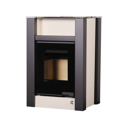 Krbová kamna AQUAFLAM VARIO ® - LEND 11/5kW 