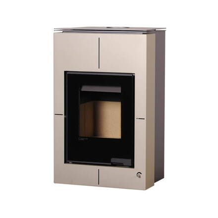 Krbová kamna AQUAFLAM VARIO ® - SAPORO 11/7kW